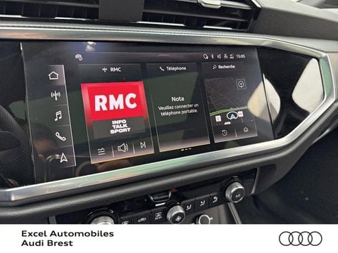 Voitures D'occasion À Brest | Audi Q3 35 Tfsi 150Ch Black Edition S Tronic 7