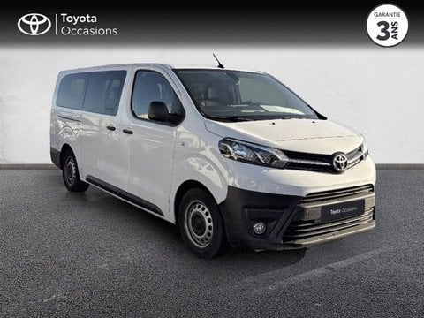 Voitures D'occasion À Concarneau | Toyota Proace Verso Long 2.0 140 D-4D Dynamic Rc23