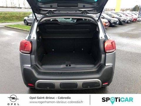 Voitures D'occasion À Yffiniac | Citroën C3 Aircross Puretech 82Ch Sunshine E6.D-Temp