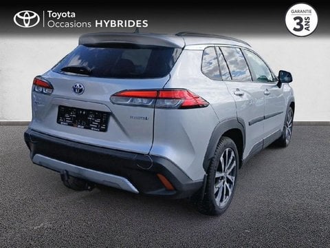 Voitures D'occasion À Carhaix-Plouguer | Toyota Corolla Cross 1.8 140Ch Design My23