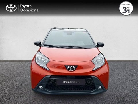 Voitures D'occasion À Lanester | Toyota Aygo X 1.0 Vvt-I 72Ch Design My23