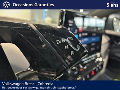 Voitures D'occasion À Brest | Volkswagen Id.4 204Ch Pro Performance 77 Kwh