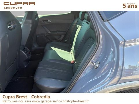 Voitures D'occasion À Brest | Cupra Formentor 1.4 E-Hybrid 245Ch Vz Dsg6
