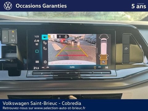 Voitures D'occasion À Saint-Brieuc | Volkswagen California 2.0 Tdi 150Ch Coast Dsg7