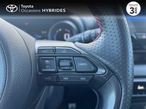 Voitures D'occasion À Pluneret | Toyota Yaris 116H Gr Sport 5P My22