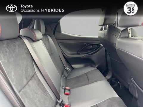 Voitures D'occasion À Lanester | Toyota Yaris 130H Gr Sport 5P My26
