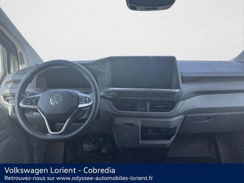 Voitures D'occasion À Lanester | Volkswagen Transporter Fg Procab L1 2.0 Tdi 150Ch Business Bva8