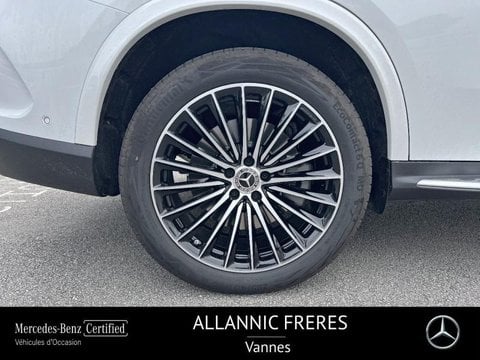 Voitures D'occasion À Vannes | Mercedes-Benz Glc 300 De Hybrid 333Ch Amg Line + 4Matic 9G-Tronic