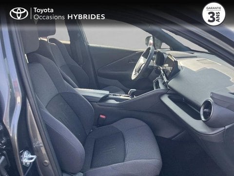 Voitures D'occasion À Plérin | Toyota C-Hr 2.0 Hybride 200Ch Design Ng23