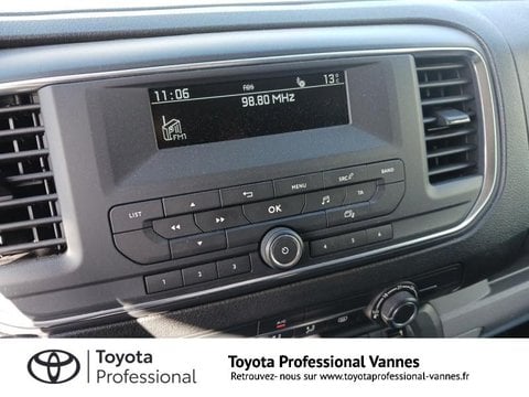 Voitures D'occasion À Vannes | Toyota Proace Combi Long 1.5 120 D-4D Dynamic Rc18
