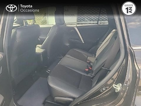 Voitures D'occasion À Lannion | Toyota Rav4 143 D-4D Design 2Wd