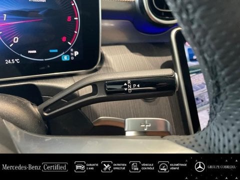 Voitures D'occasion À Quimper | Mercedes-Benz Cle Coupé 220 D 197Ch Amg Line 9G-Tronic