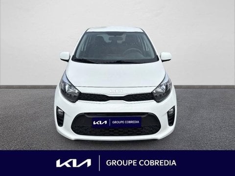 Voitures D'occasion À Yffiniac | Kia Picanto 1.0 Dpi 67Ch Active