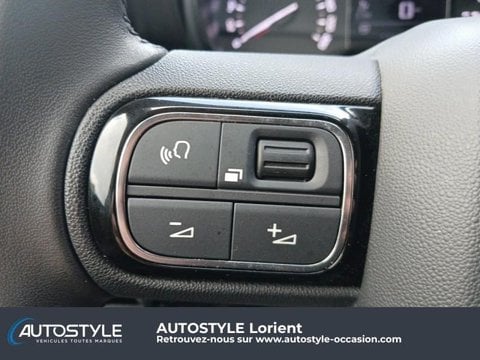 Voitures D'occasion À Theix-Noyalo | Citroën C3 Aircross Puretech 110Ch S&S Shine