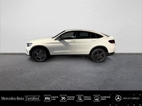 Voitures D'occasion À Brest | Mercedes-Benz Glc Coupé 300 De 194+122Ch Amg Line 4Matic 9G-Tronic