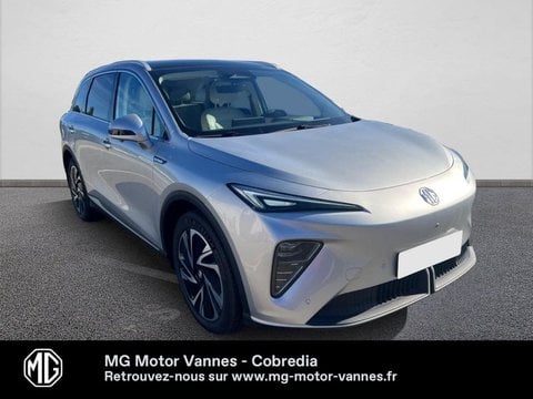 Voitures D'occasion À Theix-Noyalo | Mg Mgs6 Ev 361Ch - 77Kwh Dual Motor Luxury 4Wd