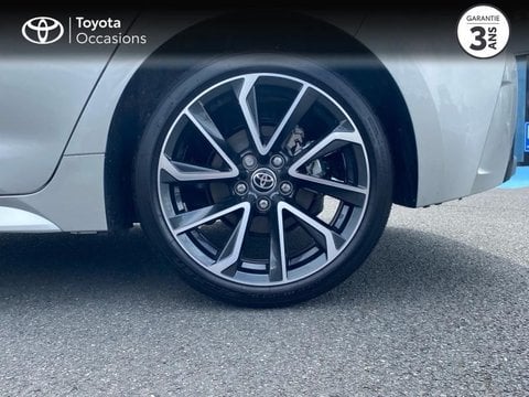Voitures D'occasion À Vannes | Toyota Corolla 1.8 140Ch Collection My25