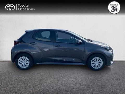 Voitures D'occasion À Vannes | Toyota Yaris 116H Dynamic 5P Mc24