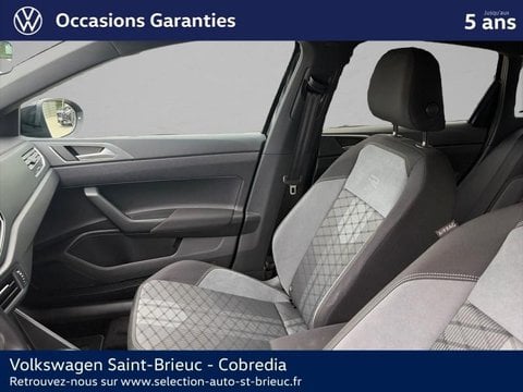 Voitures D'occasion À Saint-Brieuc | Volkswagen Taigo 1.0 Tsi 116Ch R-Line Edition Dsg7
