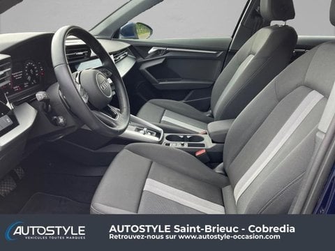 Voitures D'occasion À Yffiniac | Audi A3 Sportback 40 Tfsi E 204Ch Design S Tronic 6