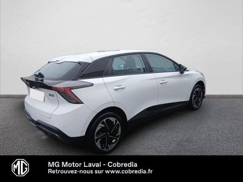 Voitures D'occasion À Laval | Mg Mg4 Ev 170Ch - 51Kwh My23