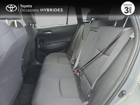 Voitures D'occasion À Vannes | Toyota Corolla Cross 1.8 140Ch Design My24