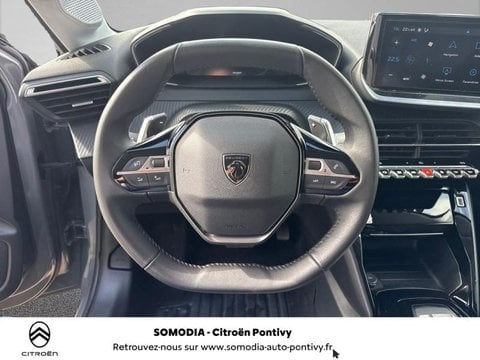 Voitures D'occasion À Saint-Thuriau | Peugeot 208 1.2 Puretech 100Ch S&S Allure Eat8