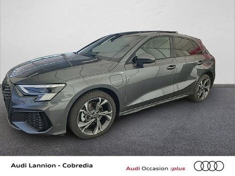 Voitures D'occasion À Lannion | Audi A3 Sportback 40 Tfsi E 204Ch Phev S Line S Tronic 6