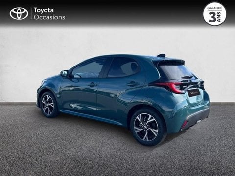 Voitures D'occasion À Plérin | Toyota Yaris 116H Design 5P My25