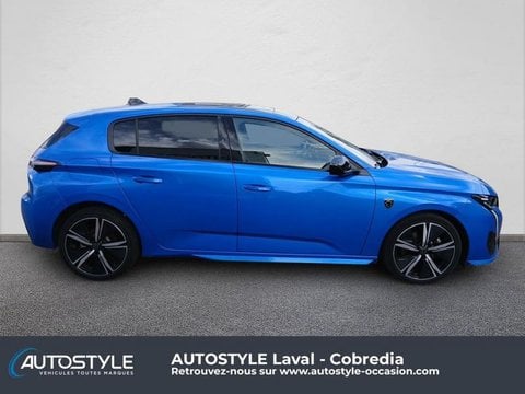 Voitures D'occasion À Laval | Peugeot 308 1.5 Bluehdi 130Ch S&S Gt Eat8