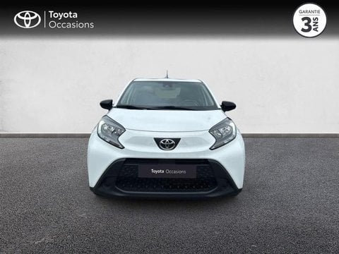 Voitures D'occasion À Vannes | Toyota Aygo X 1.0 Vvt-I 72Ch Dynamic My23