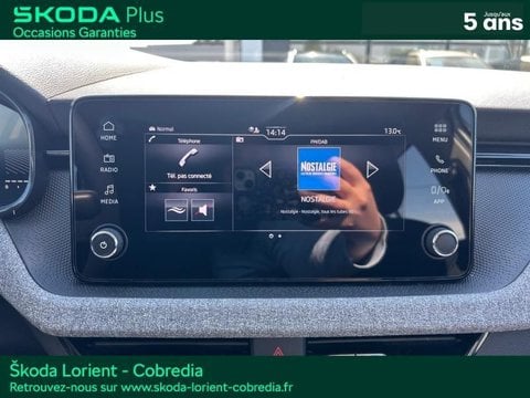 Voitures D'occasion À Lanester | Škoda Kamiq 1.0 Tsi Evo 2 116Ch Selection Dsg7