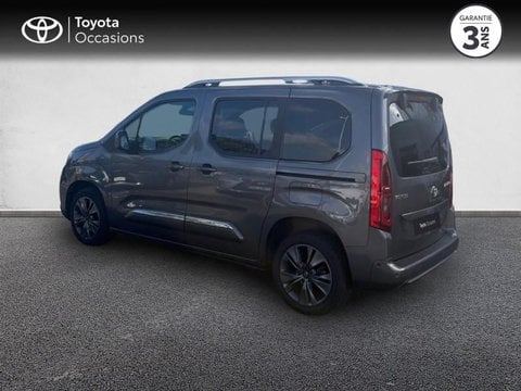 Voitures D'occasion À Vannes | Toyota Proace City Verso Medium 1.5 130 D-4D Design Rc21