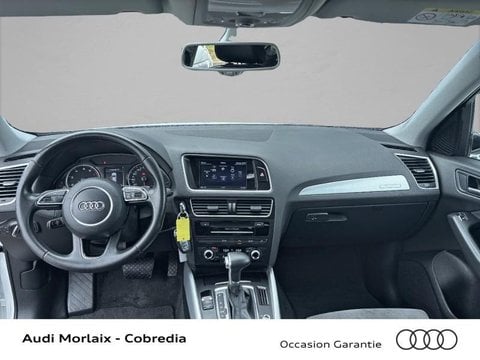 Voitures D'occasion À Saint-Martin-Des-Champs | Audi Q5 2.0 Tfsi 180Ch Avus Quattro Tiptronic