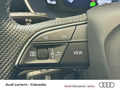Voitures D'occasion À Lanester | Audi Q3 Sportback 35 Tfsi 150Ch S Line S Tronic 7