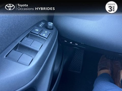 Voitures D'occasion À Belz | Toyota Yaris Cross 130H Trail Mc26