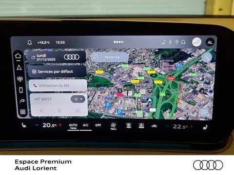 Voitures D'occasion À Lanester | Audi Q3 1.5 E-Hybrid 272Ch S Line S Tronic 6