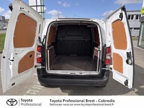 Voitures D'occasion À Brest | Toyota Proace City Medium 100 D-4D Start Mc24