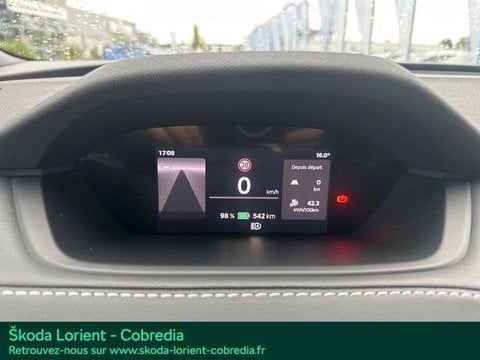 Voitures D'occasion À Lanester | Škoda Elroq 286Ch 85 Sportline