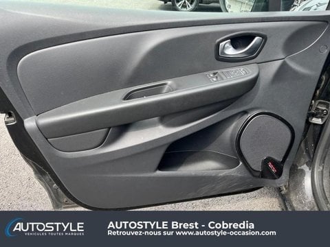 Voitures D'occasion À Brest | Renault Clio 0.9 Tce 90Ch Limited 5P