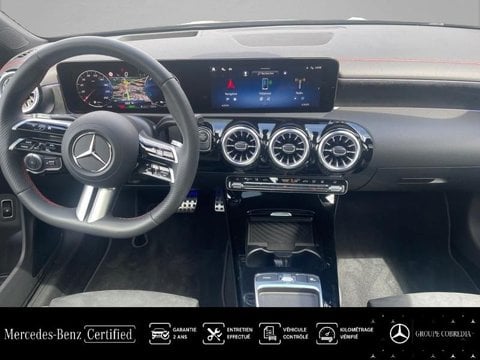 Voitures D'occasion À Caudan | Mercedes-Benz Cla 250 E Hybrid Eq 218Ch Amg Line 8G-Dct