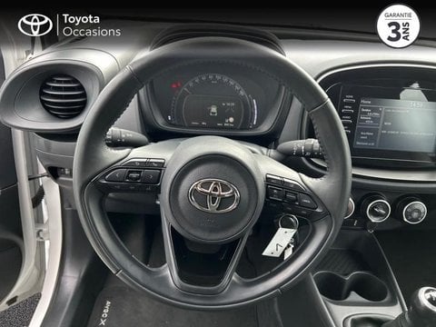 Voitures D'occasion À Vannes | Toyota Aygo X 1.0 Vvt-I 72Ch Dynamic