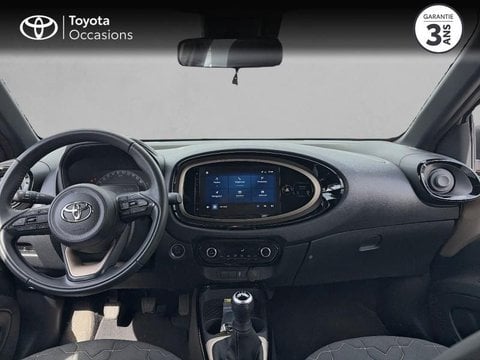 Voitures D'occasion À Noyal-Pontivy | Toyota Aygo X 1.0 Vvt-I 72Ch Collection My23