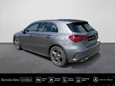 Voitures D'occasion À Brest | Mercedes-Benz Classe A 180 D 116Ch Amg Line 8G-Dct
