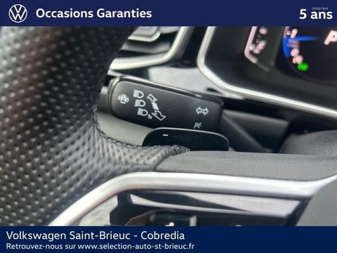 Voitures D'occasion À Saint-Brieuc | Volkswagen T-Roc 1.5 Tsi Evo 150Ch R-Line Dsg7