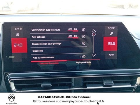 Voitures D'occasion À Ploërmel | Citroën C5 Aircross 1.5 Bluehdi 130Ch Max Boite Automatique
