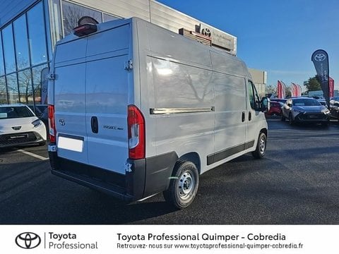 Voitures D'occasion À Quimper | Toyota Proace Max Fg L2H2 3.3 140Ch Start My25