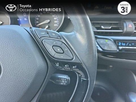 Voitures D'occasion À Brest | Toyota C-Hr 122H Dynamic 2Wd E-Cvt