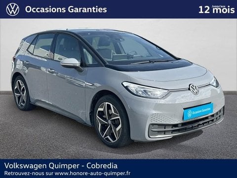Voitures D'occasion À Quimper | Volkswagen Id.3 204Ch Pro S 77 Kwh