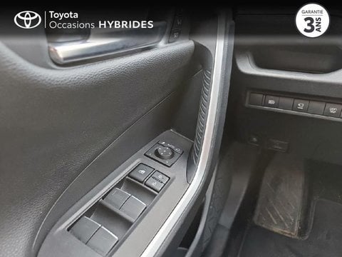 Voitures D'occasion À Brest | Toyota Rav4 2.5 Hybride Rechargeable 306Ch Collection Awd-I My24